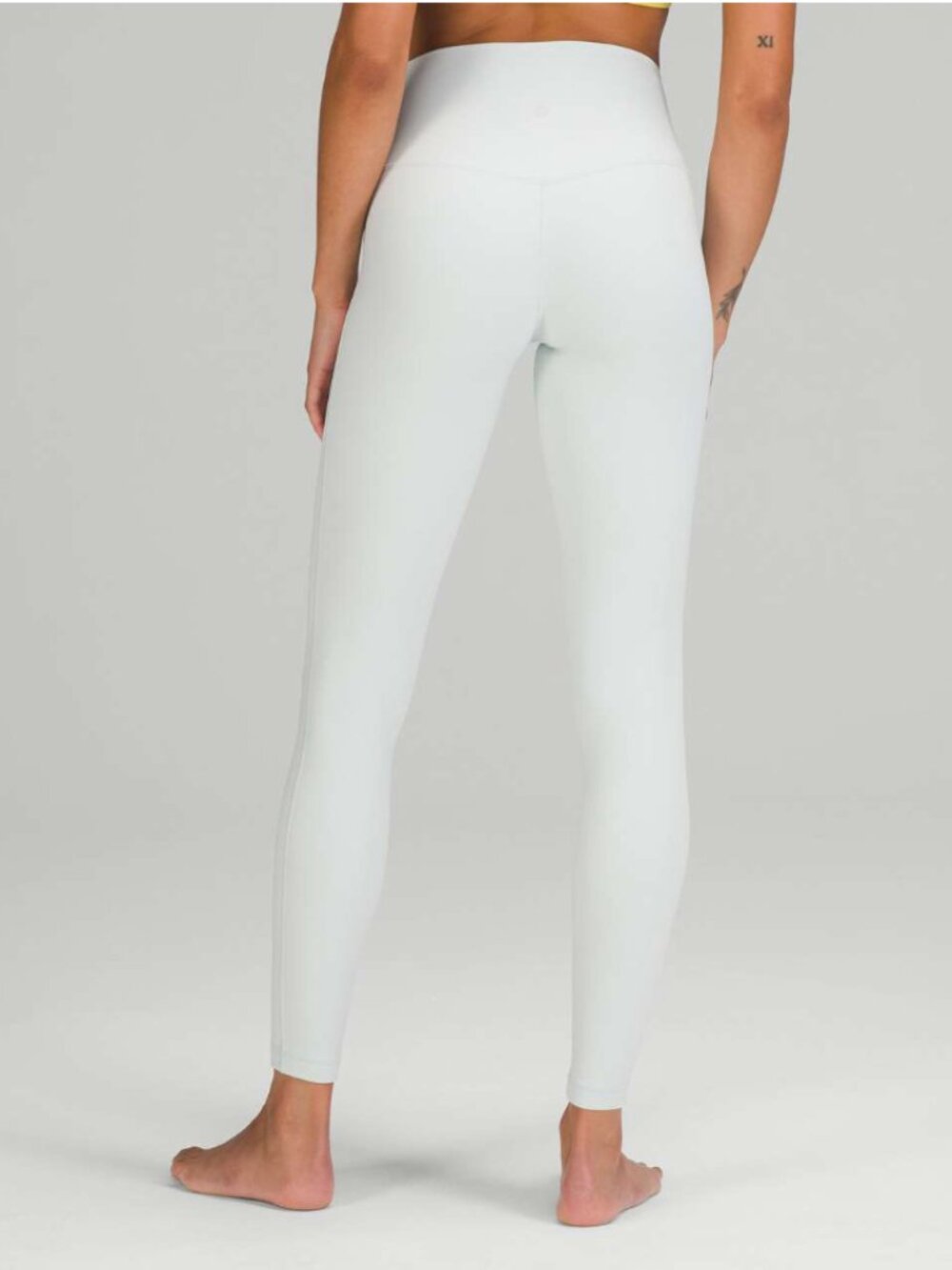 Lululemon Align High-Rise Pant 28" Ocean Air Size 6